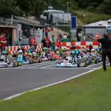 Start der X30 Junioren