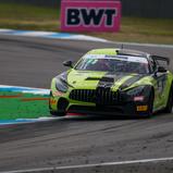 #11 SR Motorsport by Schnitzelalm / Jay Mo Härtling / Enrico Förderer / Mercedes-AMG GT4, Hockenheimring