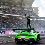 Ayhancan Güven feierte in Hockenheim den DTM-Titel