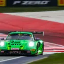 Erstmals für Porsche in der DTM im Einsatz: Ricardo Feller
