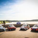ADAC Rallye Deutschland, Präsentation, presentation