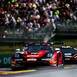 #29 Bastian Buus (DNK / Porsche 911 GT3 R Evo / Land-Motorsport), Red Bull Ring 2026