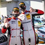 ADAC GT Masters, Sachsenring, Team WRT, Charles Weerts, Dries Vanthoor
