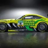 Jules Gounon bestreitet seine zweite DTM-Saison (Foto: Mercedes-AMG)