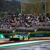 #39 Jamie Alan Day / Baudouin Detout / Aston Martin Vantage GT3 EVO / Comtoyou Racing, Red Bull Ring