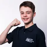 ADAC Stiftung Sport, Lennox Lehmann