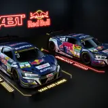 Abt Sportsline startet 2024 mit Audi und Red Bull in der DTM