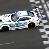 ADAC GT Masters, 2017, Test, Oschersleben, Mercedes AMG-Team ZAKSPEED, Nikolaj Rigivue, Nicolai Sylvest
