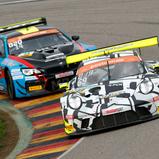 ADAC GT Masters, Sachsenring, Iron Force Racing, Marco Holzer, Lucas Luhr