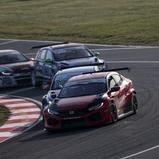 ADAC TCR Germany, Oschersleben, Honda ADAC Sachsen, Marcel Fugel