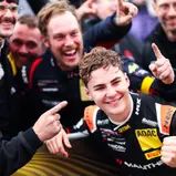 #92 Morris Schuring (NLD / Porsche 911 GT3 R / Manthey Junior Team), Hockenheimring