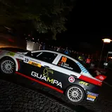 ADAC Rallye Masters, 2018, ADMV Erzgebirge Rallye