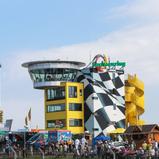 ADAC GT Masters, Sachsenring