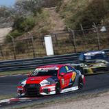 ADAC TCR Germany, Zandvoort, Racing One, Maurits Sandberg, Max Kruse Racing, Benjamin Leuchter
