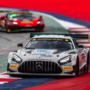 Mercedes-AMG feierte auf dem Red Bull Ring einen Fünffach-Triumph