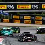 #89 Josef Knopp / Matěj Pavlíček / RTR Projects / KTM X-Bow GT4 Evo