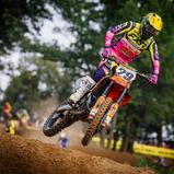 Henry Jacobi ( Deutschland / KTM / KTM Sarholz Racing Team ) beim ADAC MX Masters