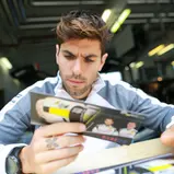 ADAC GT Masters, Lausitzring, ROWE Racing, Jaime Alguersuari
