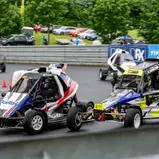 ADAC XC Cup, Gründautal (18./19.5.2024)