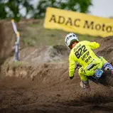 Mike Bolink ( Niederlande / Yamaha / SHR Motorsports ) beim ADAC MX Masters