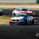 #45 Farin Megger / BMW M2 Racing / Riller & Schnauck powered by Cerny Motorsport, Lausitzring 2026