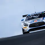 ADAC GT Masters, Zandvoort, Mercedes-AMG Team ZAKSPEED, Nikolaj Rogivue, Nicolai Sylvest