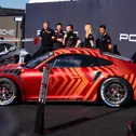 Die Neuauflage des 911 Cup überzeugt mit dem Design der Elfer-Generation 992.2