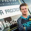 ADAC MX Masters 2017, Holzgerlingen, Dylan Walsh ( Neuseeland / Husqvarna / TEAM DIGA-PROCROSS ) beim ADAC MX Youngster Cup