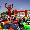 Für Sheldon van der Linde ist es der fünfte Sieg in der DTM