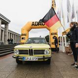 Start frei zur ersten ADAC Youngtimer Tour