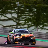 #77 ME Motorsport / Linus Hahne / Thomas Rackl / BMW M4 GT4 Evo, Sachsenring