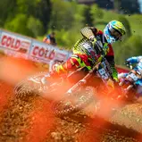 ADAC MX Masters, Möggers, Nathan Renkens ( KTM / Belgien )