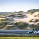 ADAC TCR Germany, Zandvoort, Target Competition UK-SUI, Josh Files