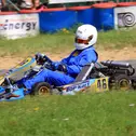 Simon Steffen fährt bei den X30 Senioren zum Sieg
