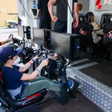 Auch E-Sport-Fans kommen am Sachsenring auf ihre Kosten