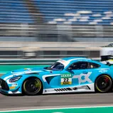 ADAC GT Masters, Lausitzring, Toksport WRT, Maro Engel, Luca Stolz