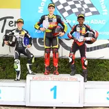 Jason Rudolph / ADAC Mini Bike Cup / Templin