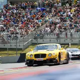 ADAC GT Masters, Red Bull Ring, Bentley Team ABT, Jordan Lee Pepper, Daniel Abt