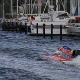 ADAC Motorboot Cup, Rendsburg, Isabell Weber