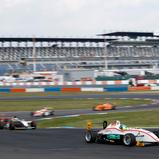 ADAC Formel Masters, Lausitzring, Martin Gatz, KSW Motorsport