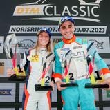 Belén García Espinar und Xavier Lloveras, Prototype Cup Germany, Norisring 2023