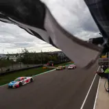 ADAC GT Masters, Sachsenring, HCB-Rutronik Racing, Patric Niederhauser, Kelvin van der Linde