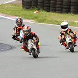 Maximilian Götz / ADAC Pocket Bike Cup / Auftakttraining Oschersleben