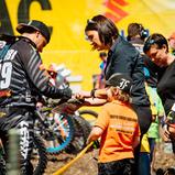 ADAC MX Masters 2019 , ADAC MX Masters Gaildorf, Henry Jacobi ( Deutschland / Kawasaki / F&H Racing Team ) beim ADAC MX Masters