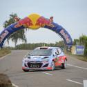 ADAC Rallye Deutschland, Dani Sordo, Hyundai Motorsport