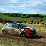 #20	F. Schumann - N. Solbach-schmidt / Renault Clio Rally4 (RC4)
