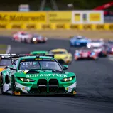#11 Marco Wittmann (DEU / BMW M4 GT3 Evo / Schubert Motorsport), Oschersleben 2026