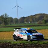#6 / Dennis Rostek / Stefan Kopczyk / Skoda Fabia RS Rally2 / RC 2 / ADAC Actronics Rallye Sulingen