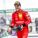 Den Samstagslauf am Lausitzring entschied Lucas Auer für sich