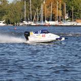 ADAC Motorboot Cup, Berlin-Grünau, Max Stilz